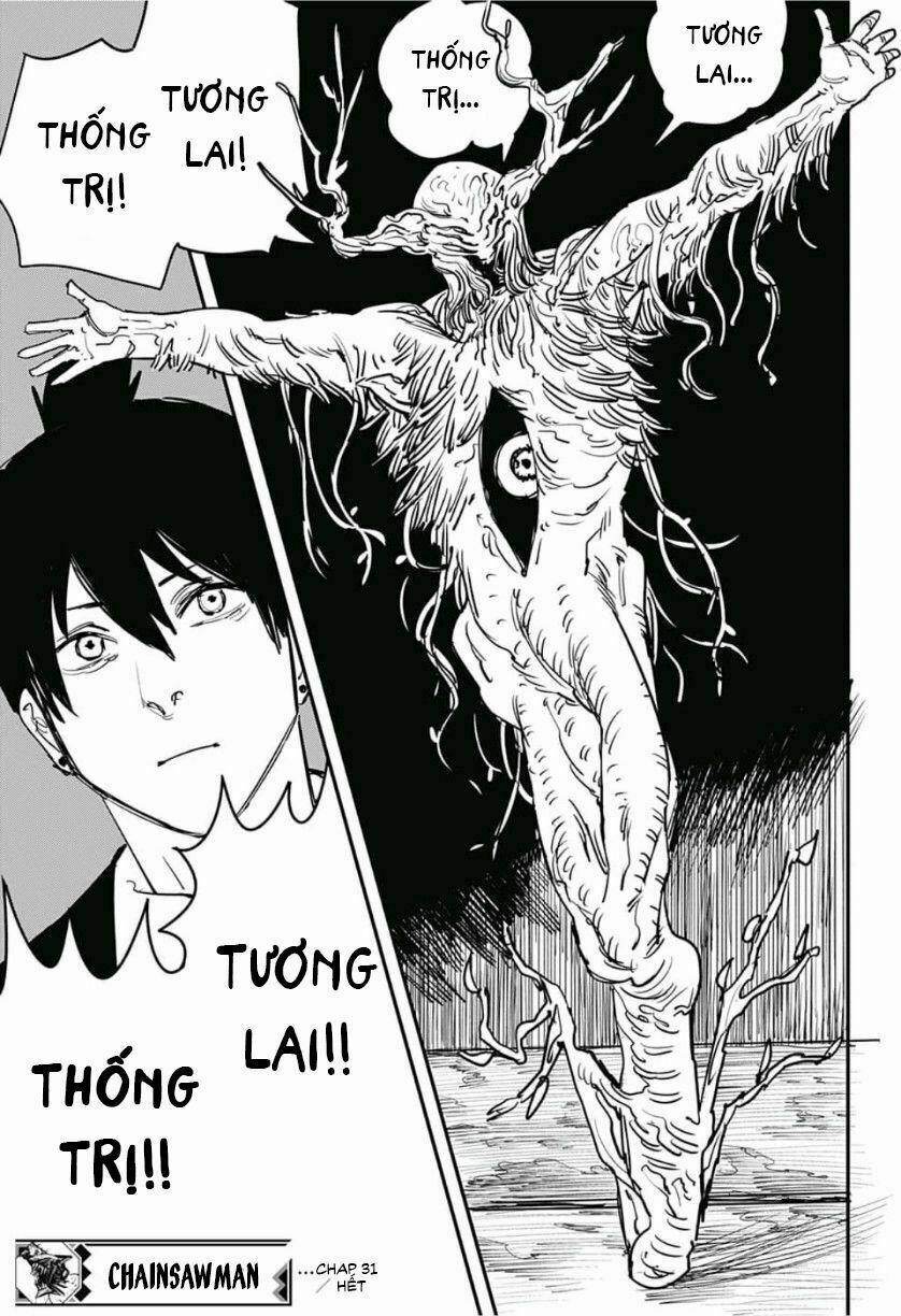 Chainsaw Man - Thợ Săn Quỷ 31 trang 20