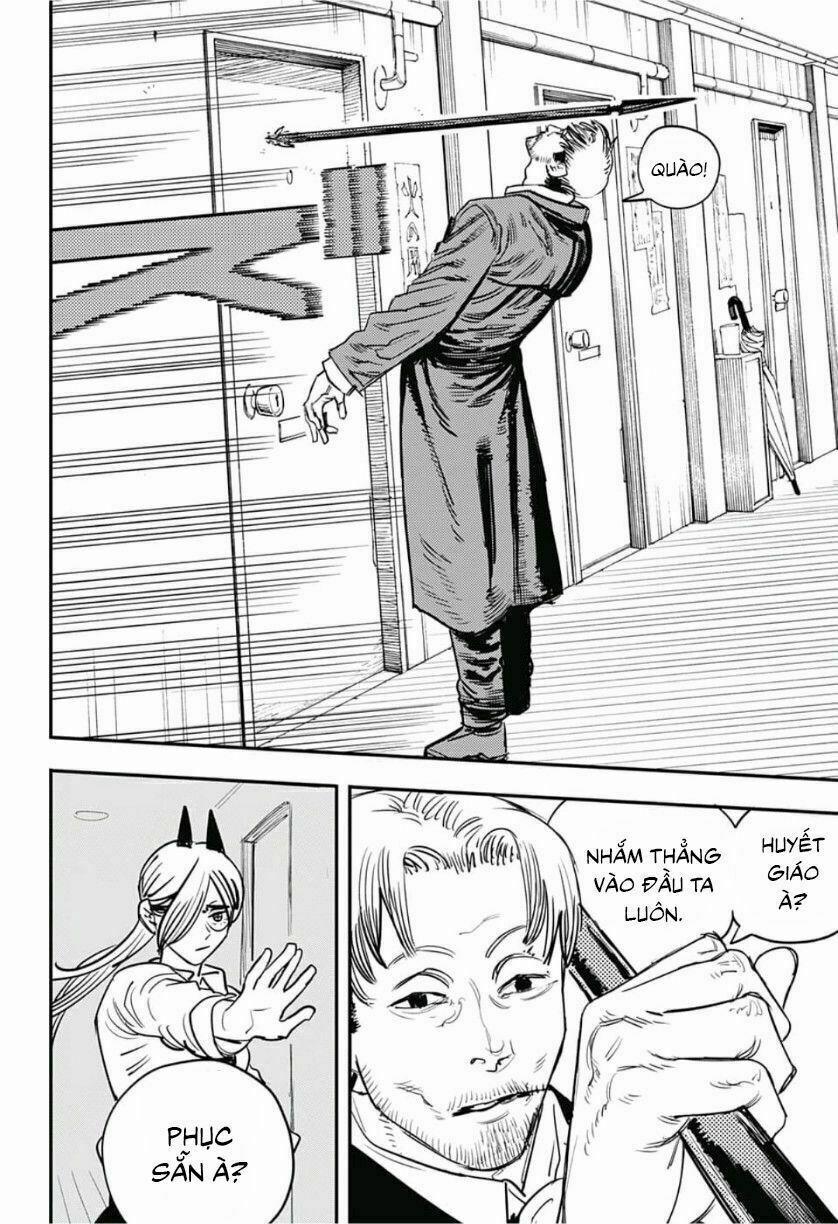 Chainsaw Man - Thợ Săn Quỷ 31 trang 5