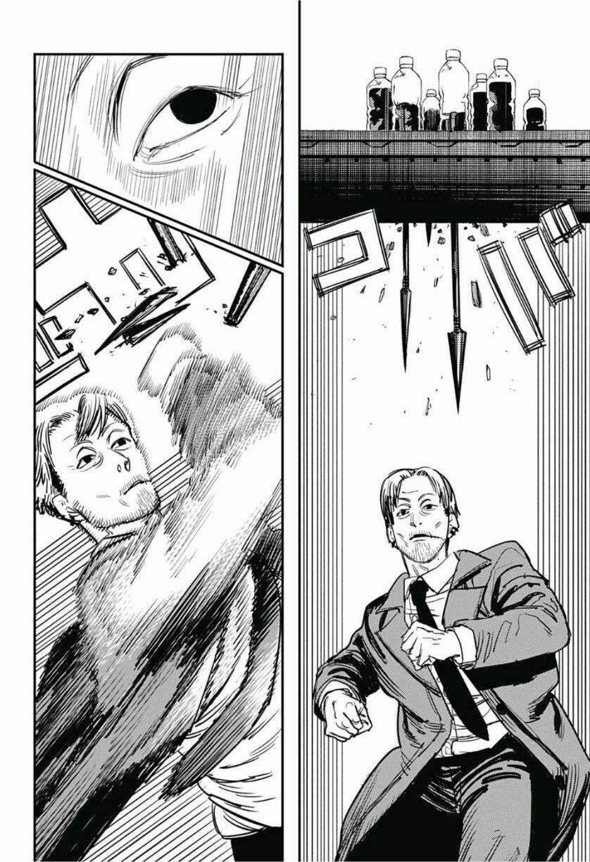 Chainsaw Man - Thợ Săn Quỷ 31 trang 7