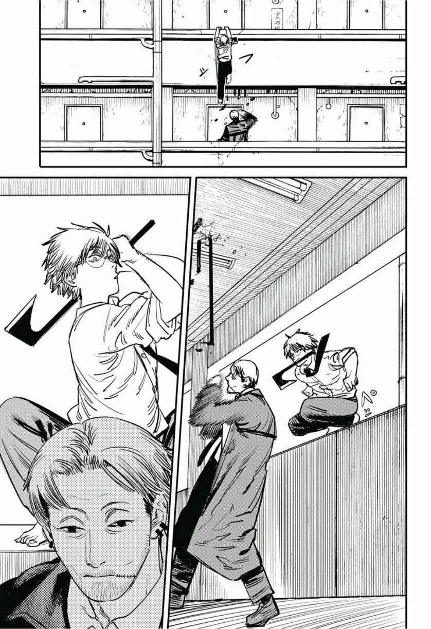 Chainsaw Man - Thợ Săn Quỷ 31 trang 8