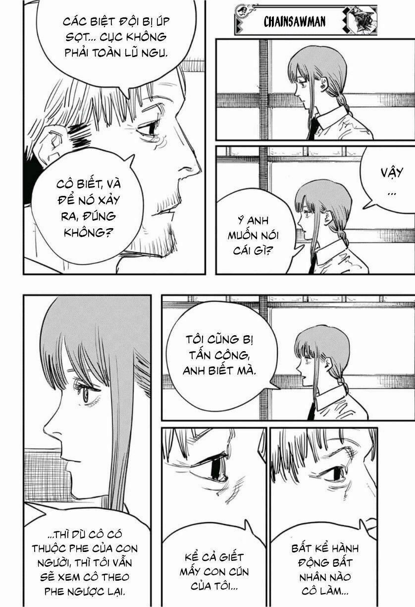 Chainsaw Man - Thợ Săn Quỷ 32 trang 13