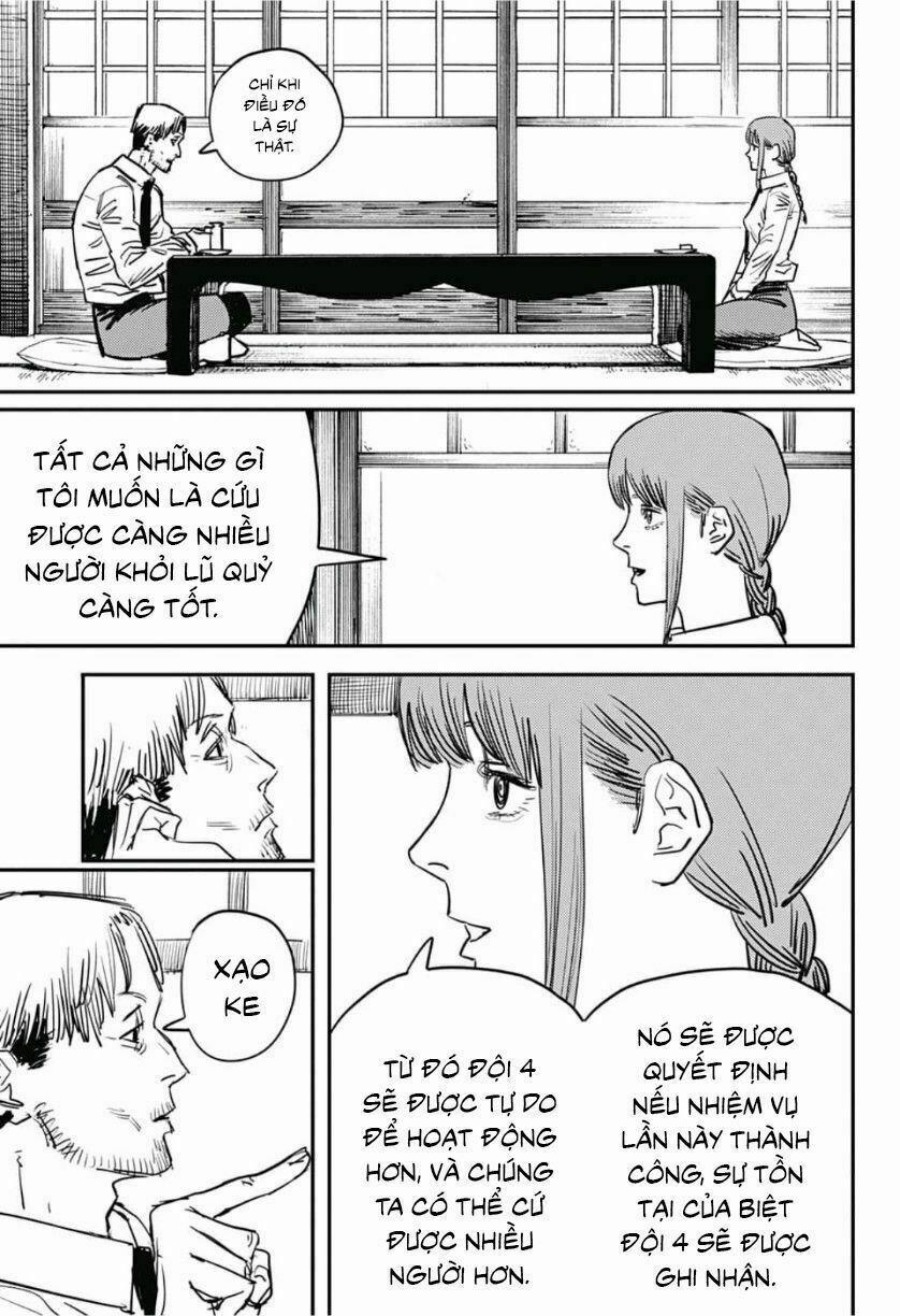 Chainsaw Man - Thợ Săn Quỷ 32 trang 14