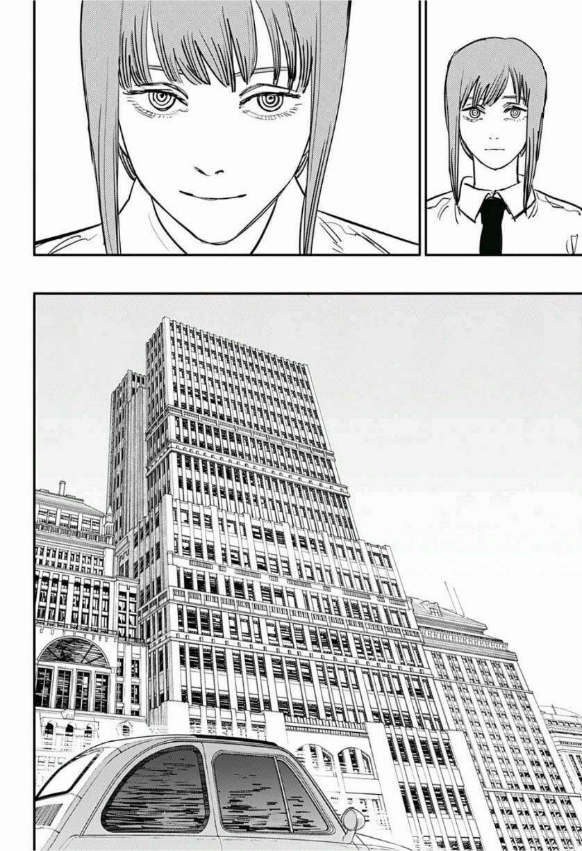 Chainsaw Man - Thợ Săn Quỷ 32 trang 15