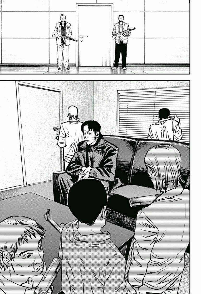 Chainsaw Man - Thợ Săn Quỷ 32 trang 16