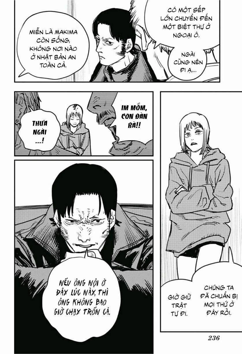 Chainsaw Man - Thợ Săn Quỷ 32 trang 17
