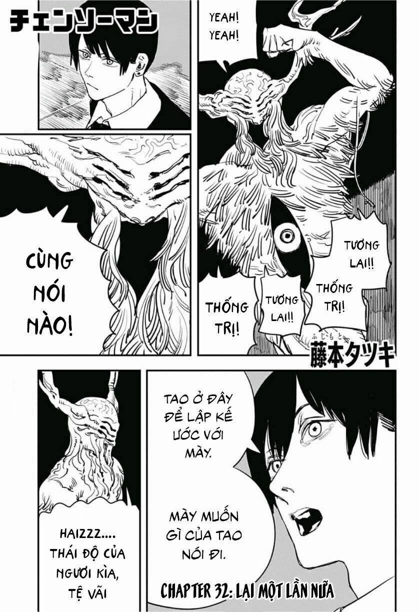 Chainsaw Man - Thợ Săn Quỷ 32 trang 2