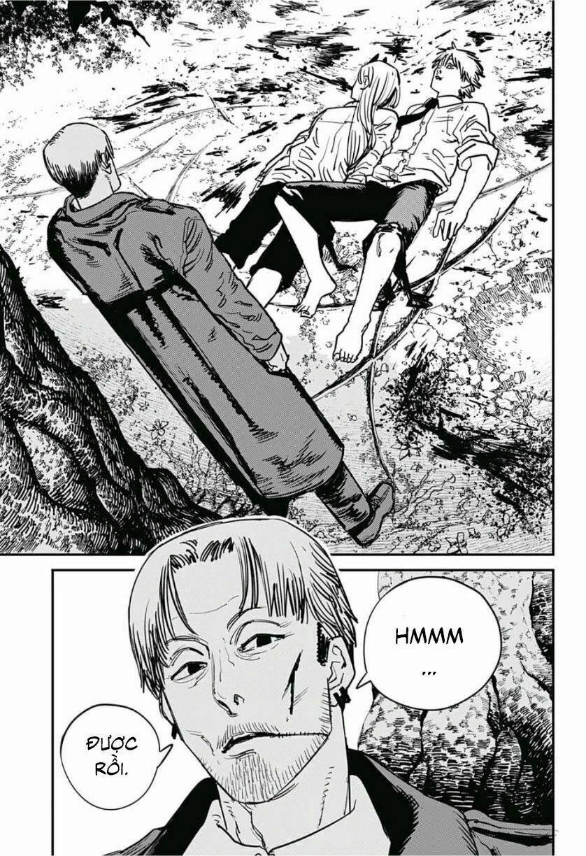 Chainsaw Man - Thợ Săn Quỷ 32 trang 8