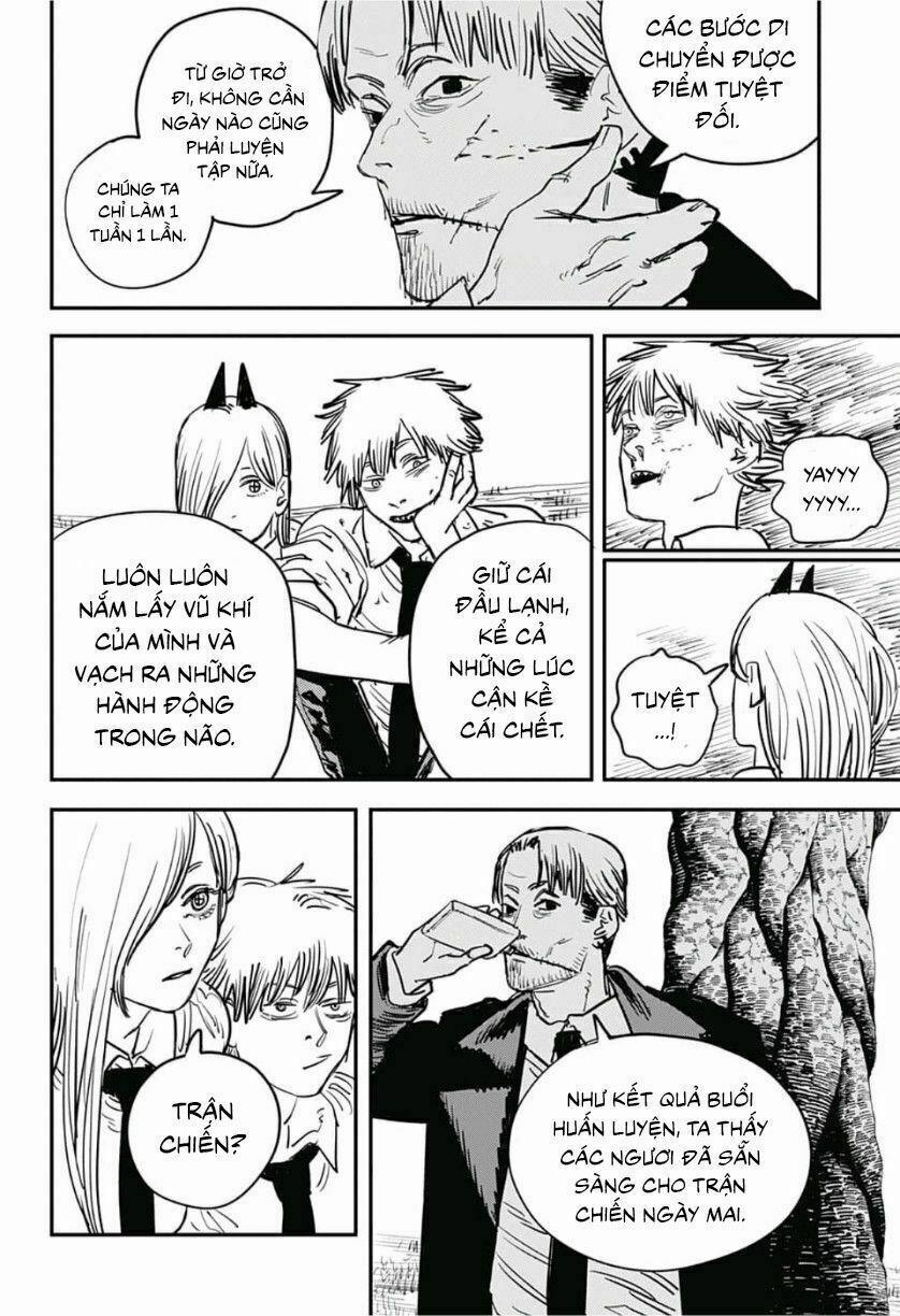 Chainsaw Man - Thợ Săn Quỷ 32 trang 9