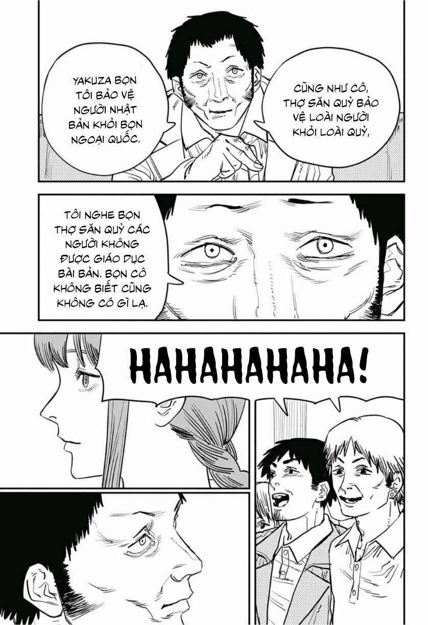 Chainsaw Man - Thợ Săn Quỷ 33 trang 13