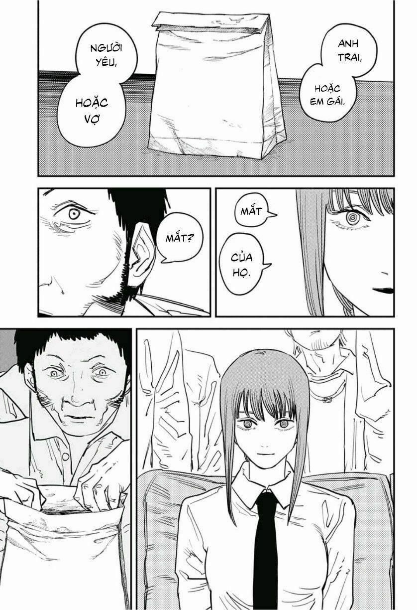 Chainsaw Man - Thợ Săn Quỷ 33 trang 15