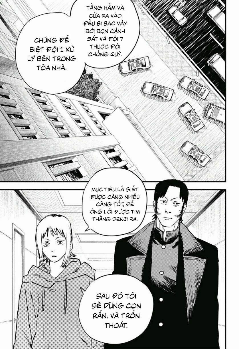 Chainsaw Man - Thợ Săn Quỷ 33 trang 18