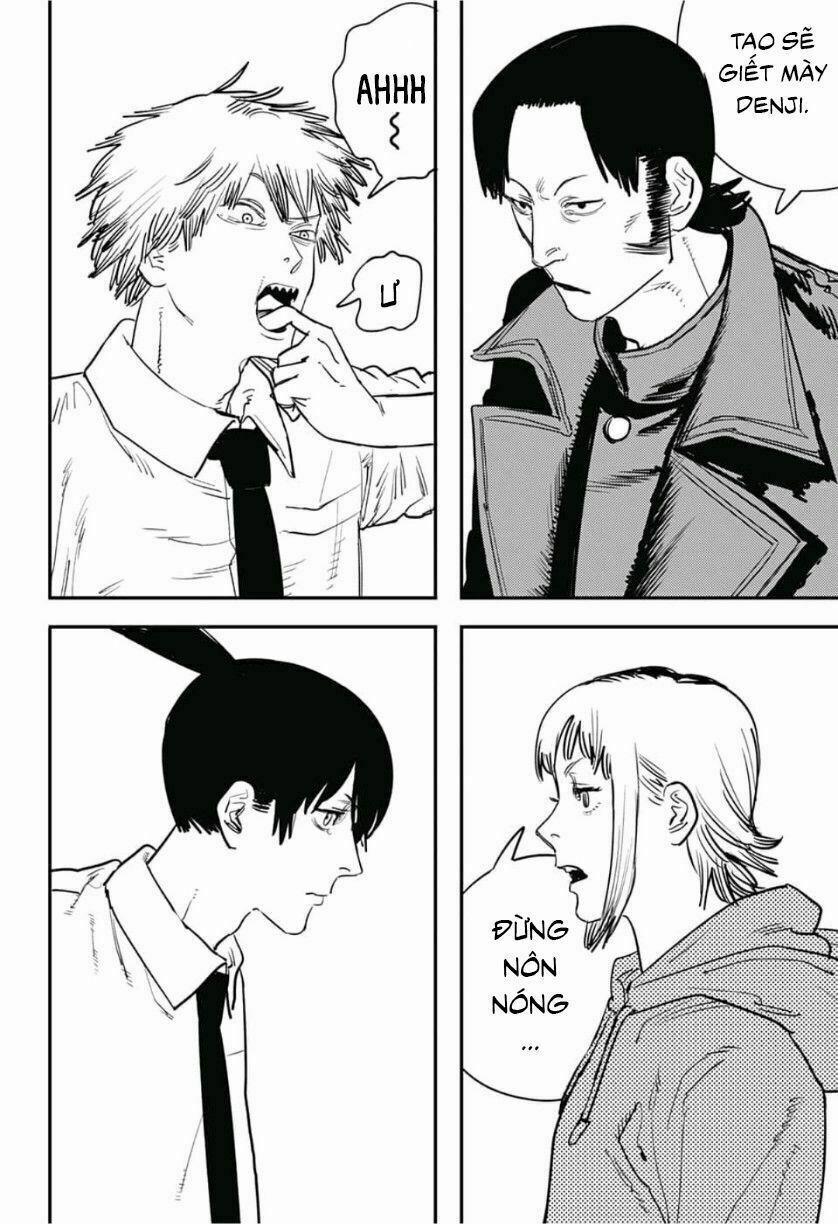 Chainsaw Man - Thợ Săn Quỷ 33 trang 19