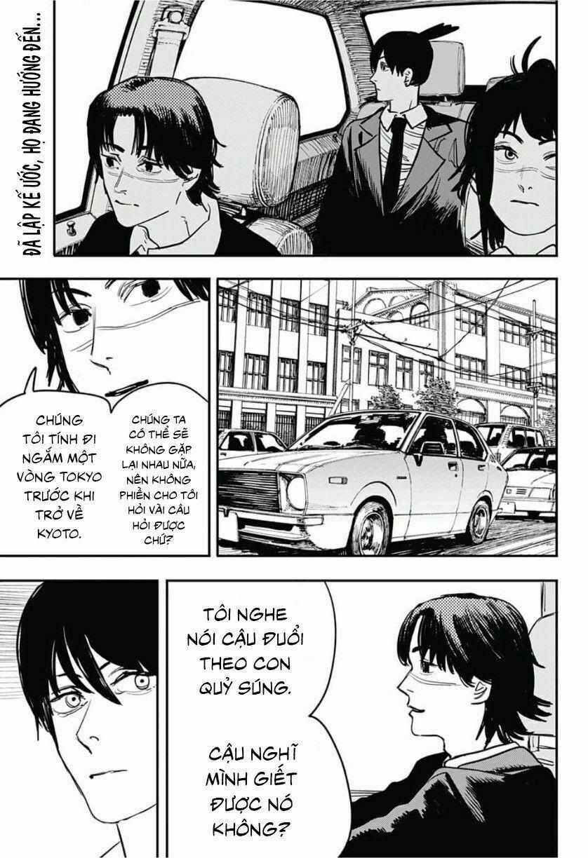 Chainsaw Man - Thợ Săn Quỷ 33 trang 3