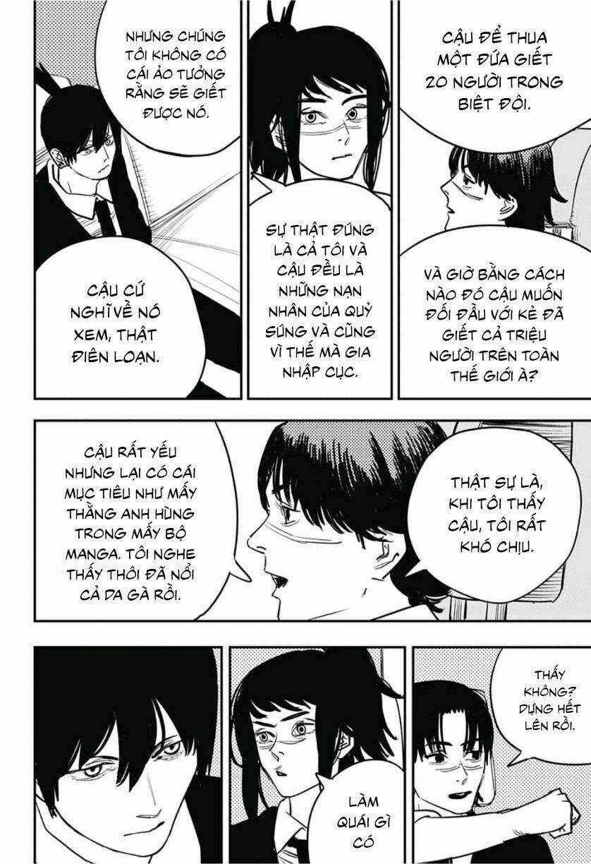 Chainsaw Man - Thợ Săn Quỷ 33 trang 4