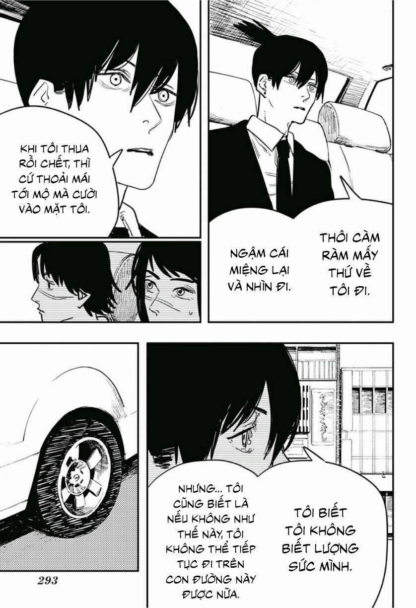 Chainsaw Man - Thợ Săn Quỷ 33 trang 5