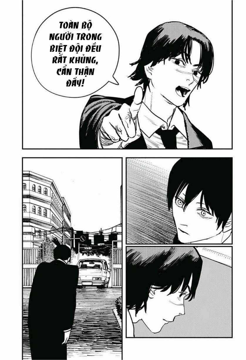 Chainsaw Man - Thợ Săn Quỷ 33 trang 7