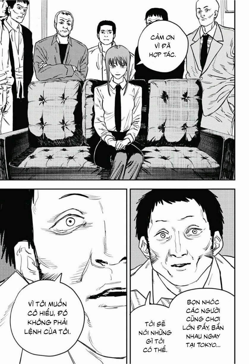 Chainsaw Man - Thợ Săn Quỷ 33 trang 9