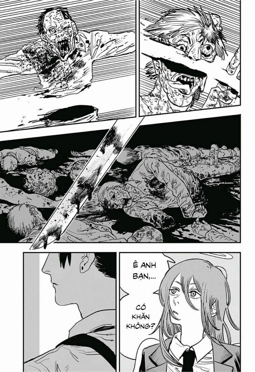 Chainsaw Man - Thợ Săn Quỷ 34 trang 11