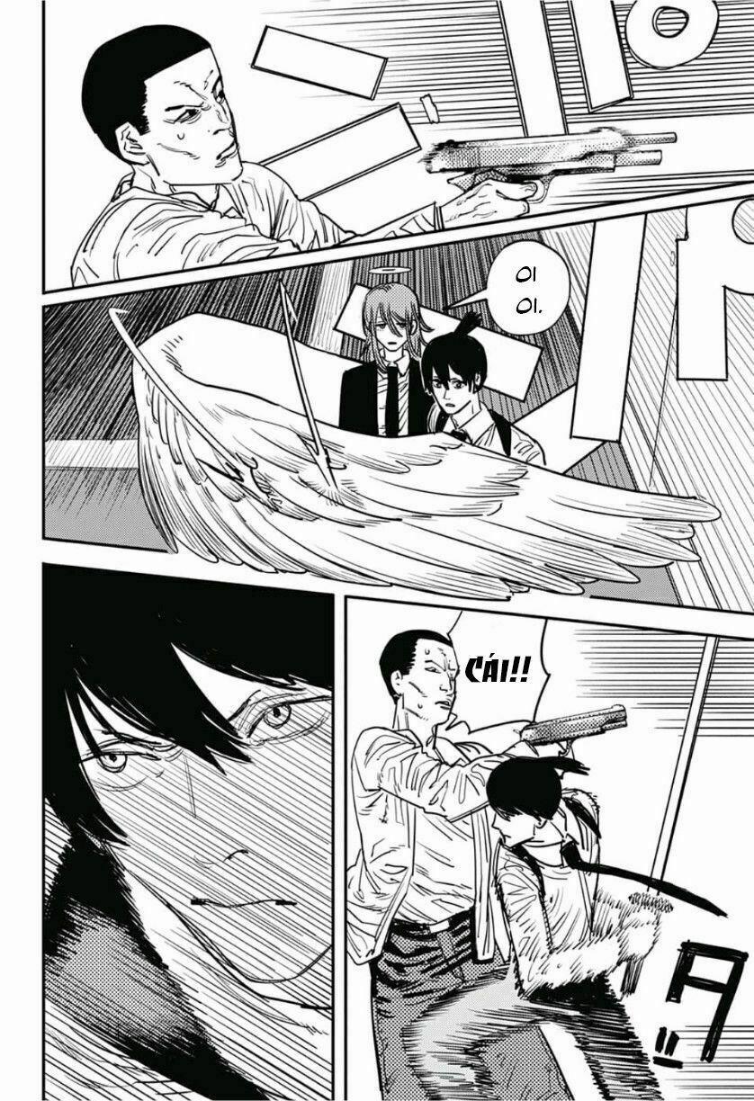 Chainsaw Man - Thợ Săn Quỷ 34 trang 14