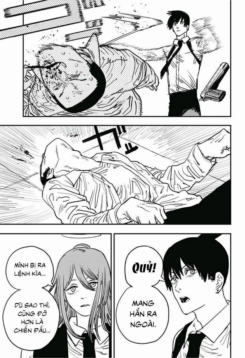 Chainsaw Man - Thợ Săn Quỷ 34 trang 15
