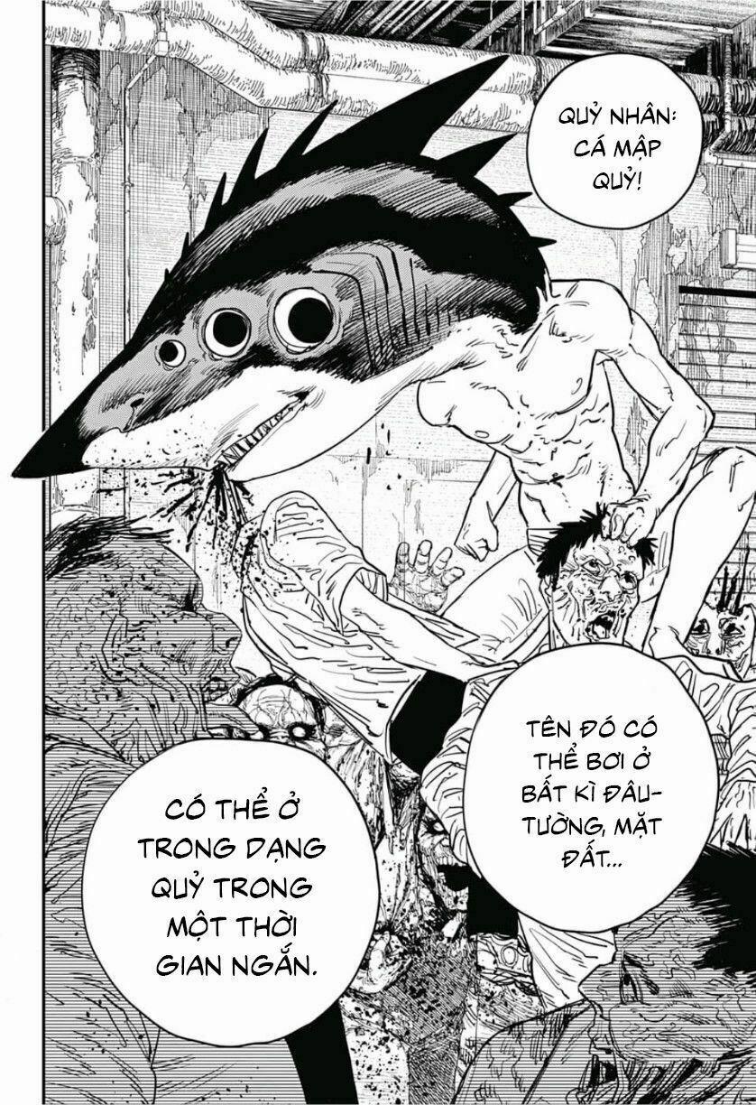 Chainsaw Man - Thợ Săn Quỷ 34 trang 5