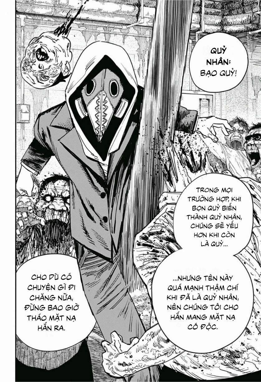 Chainsaw Man - Thợ Săn Quỷ 34 trang 6