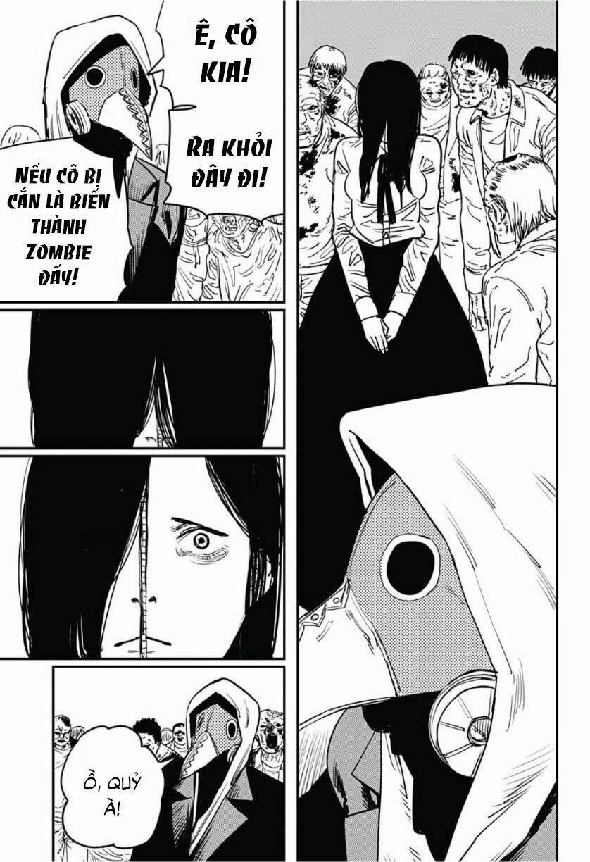 Chainsaw Man - Thợ Săn Quỷ 34 trang 7