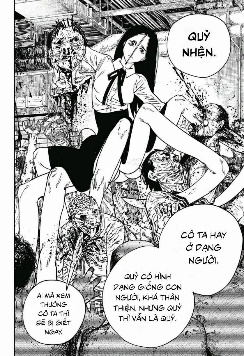 Chainsaw Man - Thợ Săn Quỷ 34 trang 8