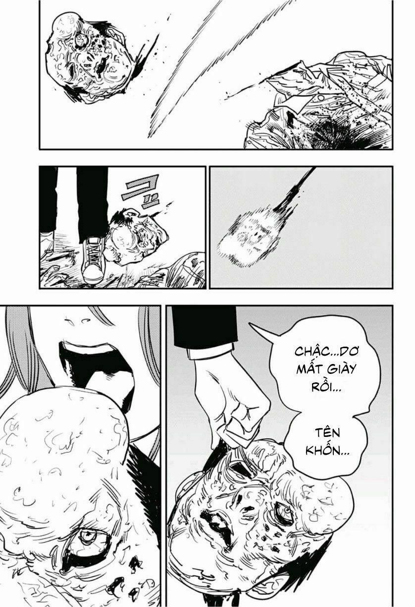 Chainsaw Man - Thợ Săn Quỷ 34 trang 9