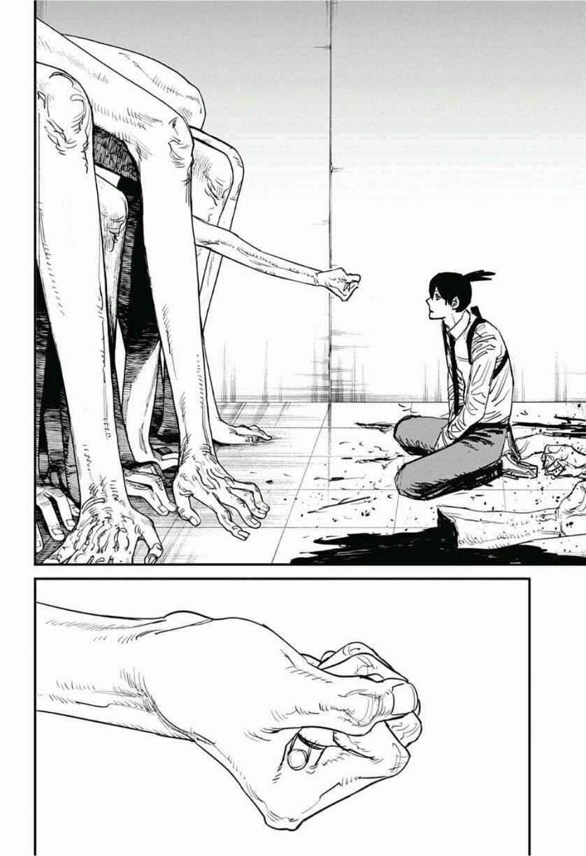 Chainsaw Man - Thợ Săn Quỷ 35 trang 11