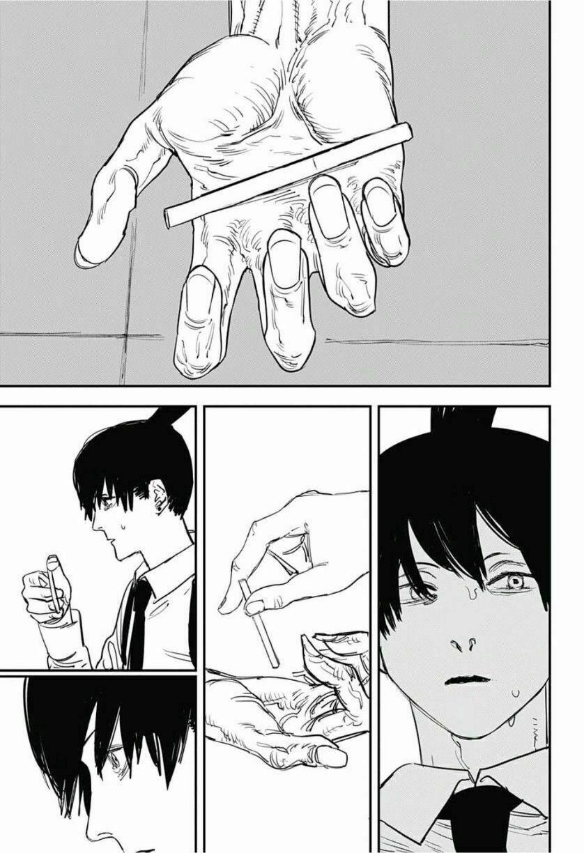 Chainsaw Man - Thợ Săn Quỷ 35 trang 12