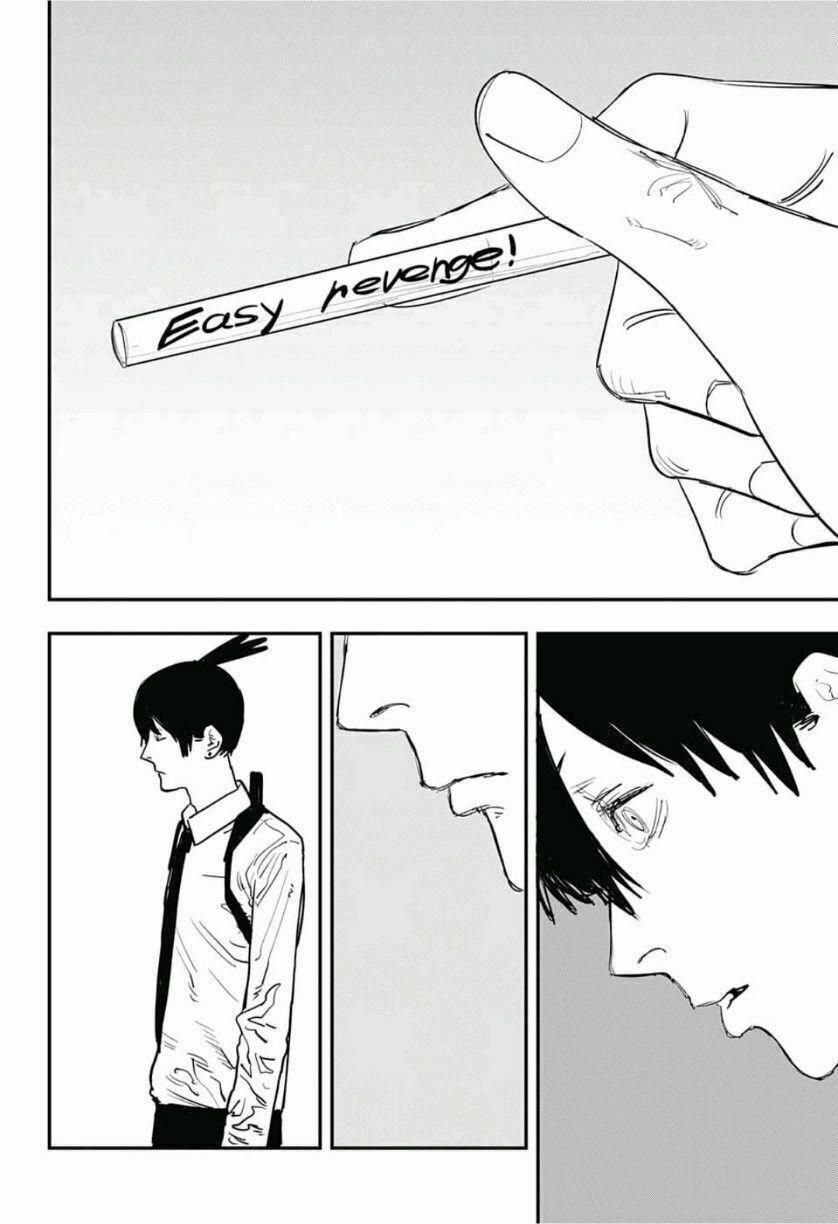 Chainsaw Man - Thợ Săn Quỷ 35 trang 13