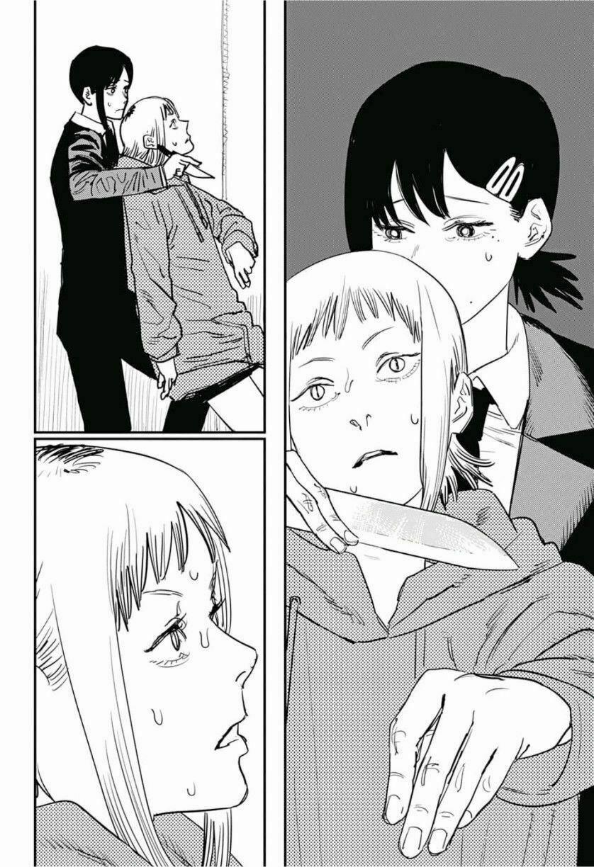 Chainsaw Man - Thợ Săn Quỷ 35 trang 19