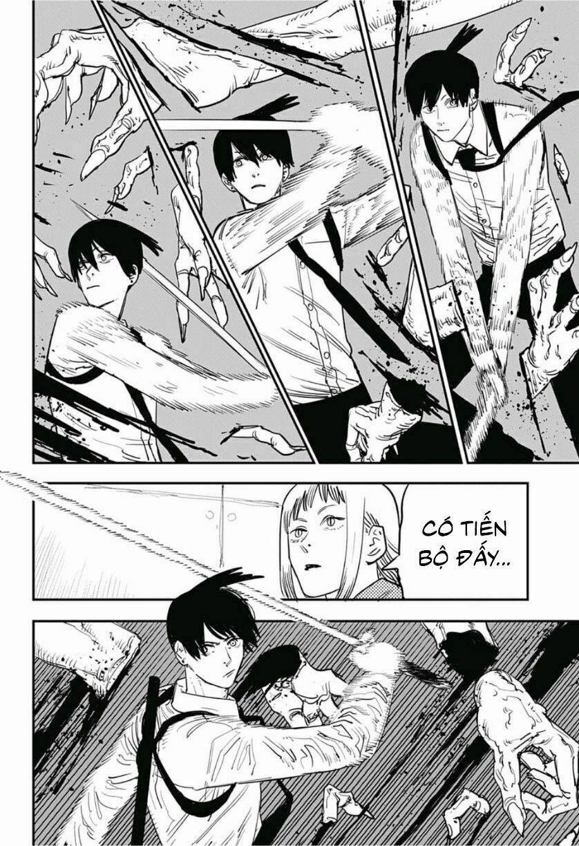 Chainsaw Man - Thợ Săn Quỷ 35 trang 3