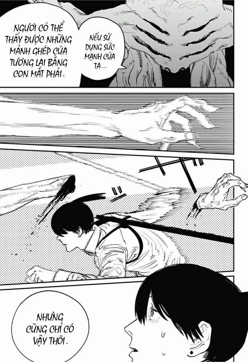 Chainsaw Man - Thợ Săn Quỷ 35 trang 4