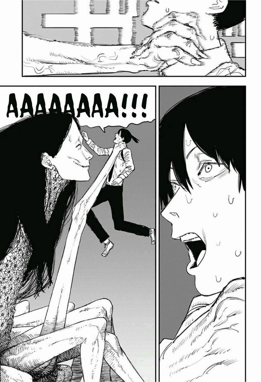 Chainsaw Man - Thợ Săn Quỷ 35 trang 6