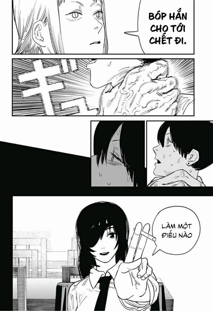 Chainsaw Man - Thợ Săn Quỷ 35 trang 7