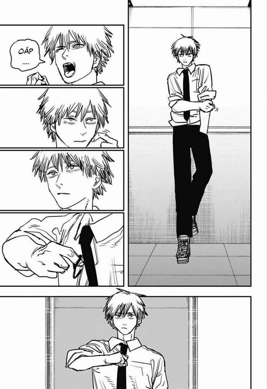 Chainsaw Man - Thợ Săn Quỷ 36 trang 10
