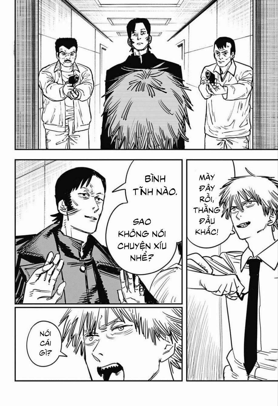 Chainsaw Man - Thợ Săn Quỷ 36 trang 11