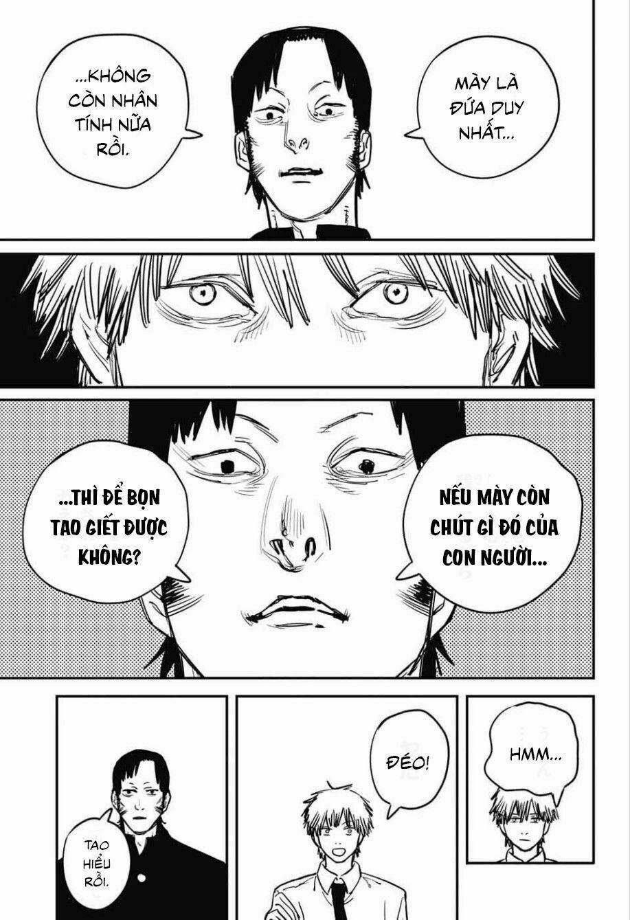 Chainsaw Man - Thợ Săn Quỷ 36 trang 14