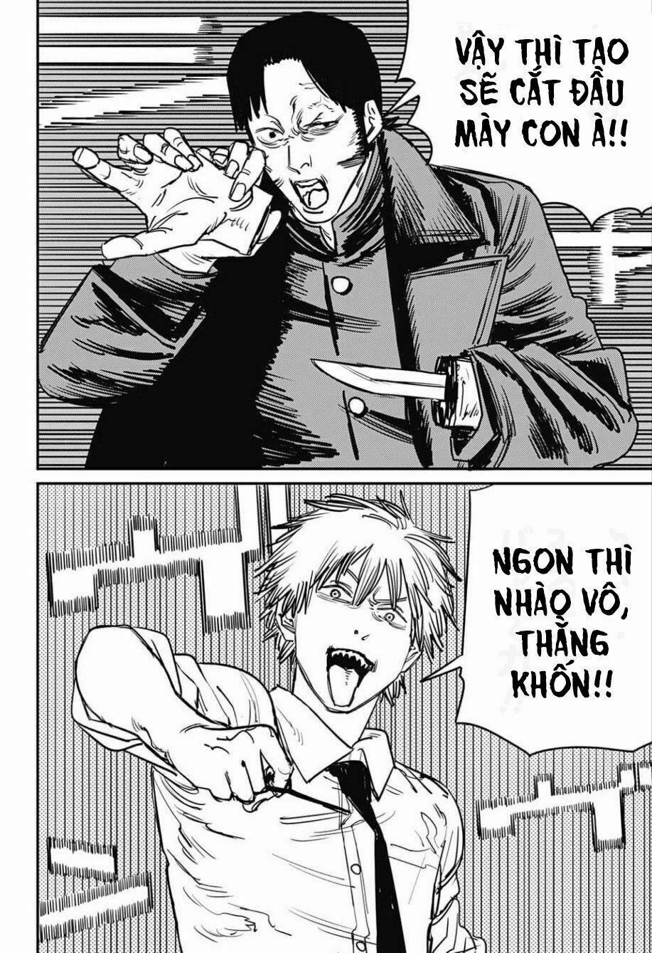 Chainsaw Man - Thợ Săn Quỷ 36 trang 15