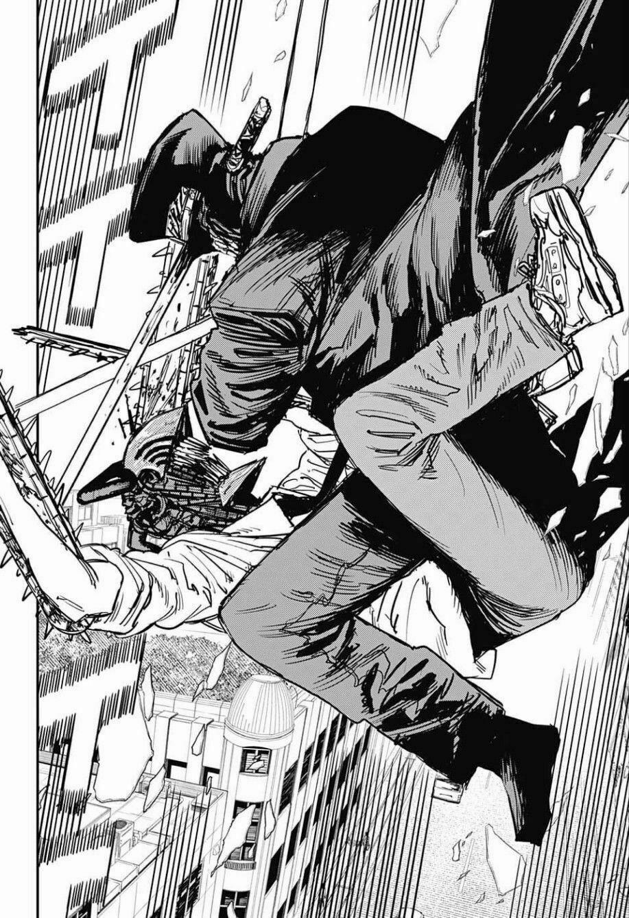 Chainsaw Man - Thợ Săn Quỷ 36 trang 18