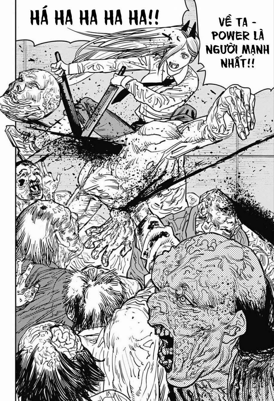 Chainsaw Man - Thợ Săn Quỷ 36 trang 9