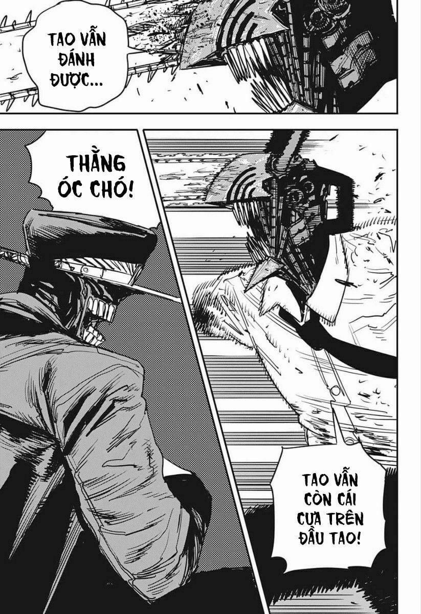 Chainsaw Man - Thợ Săn Quỷ 37 trang 11