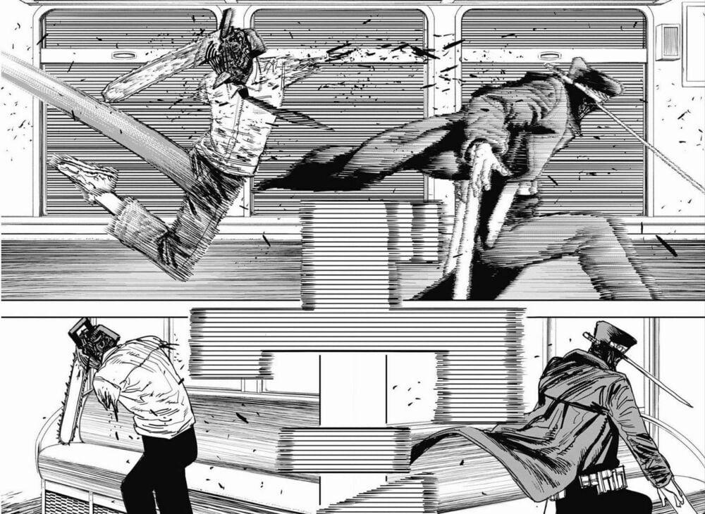 Chainsaw Man - Thợ Săn Quỷ 37 trang 12