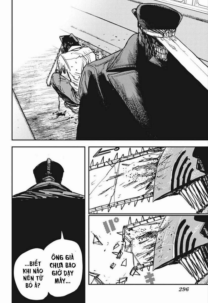 Chainsaw Man - Thợ Săn Quỷ 37 trang 13