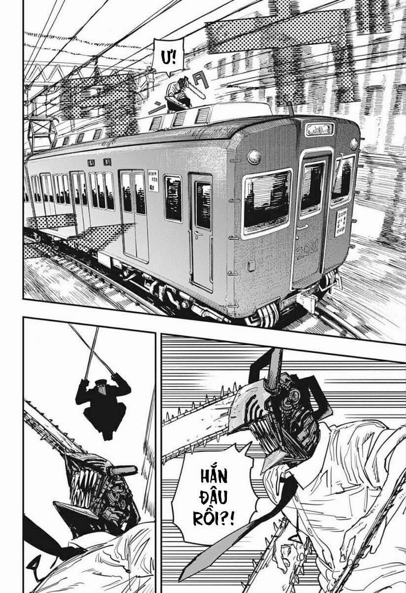 Chainsaw Man - Thợ Săn Quỷ 37 trang 3