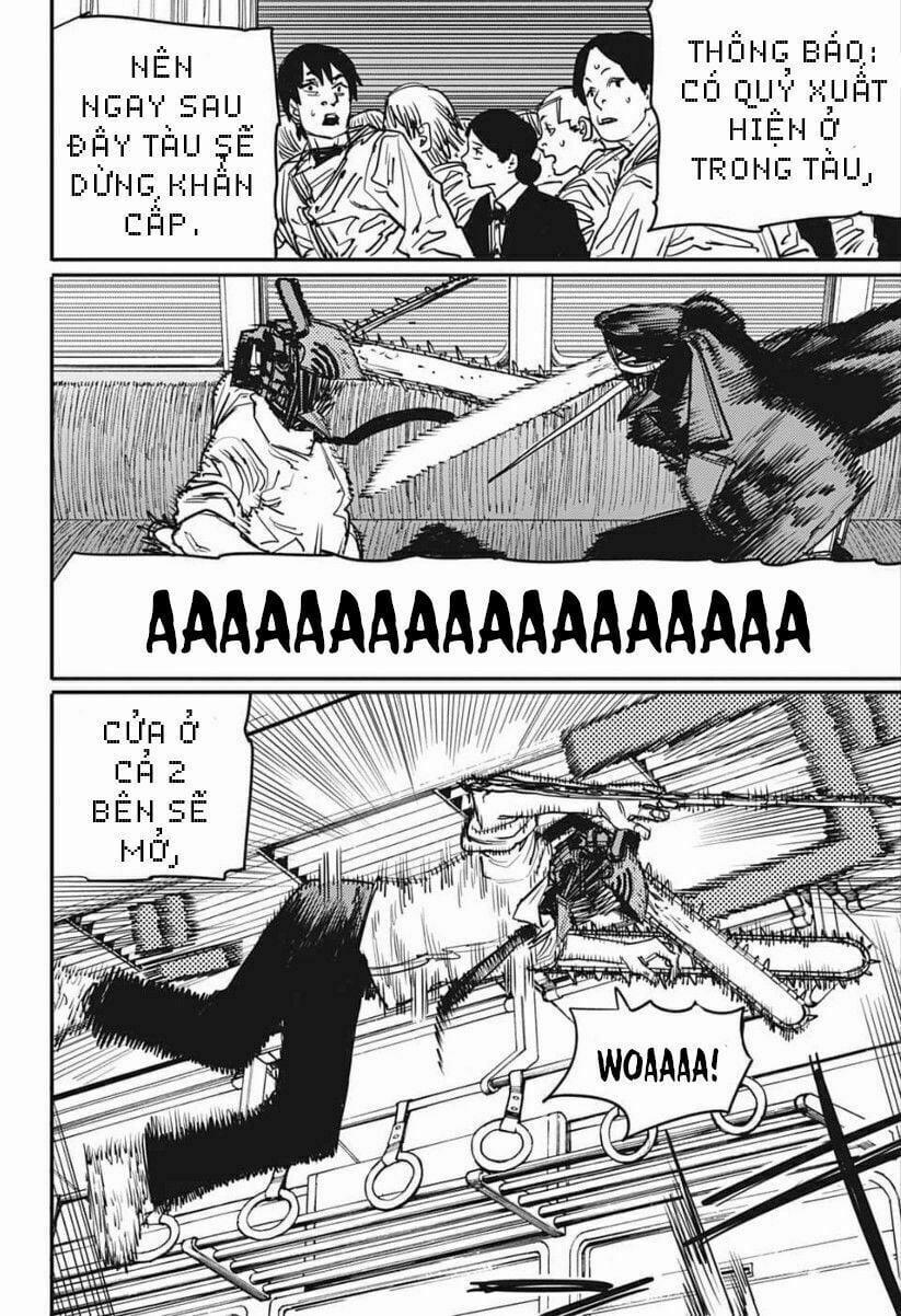 Chainsaw Man - Thợ Săn Quỷ 37 trang 5