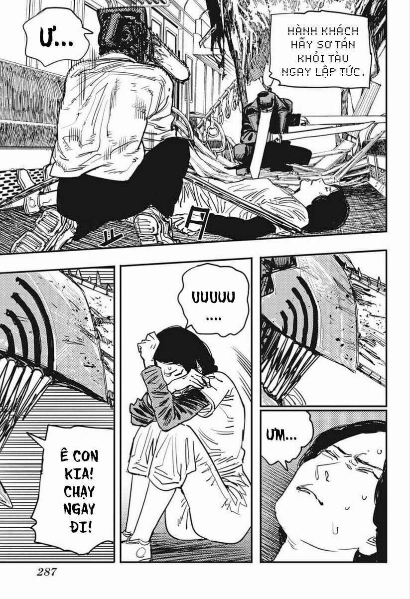 Chainsaw Man - Thợ Săn Quỷ 37 trang 6