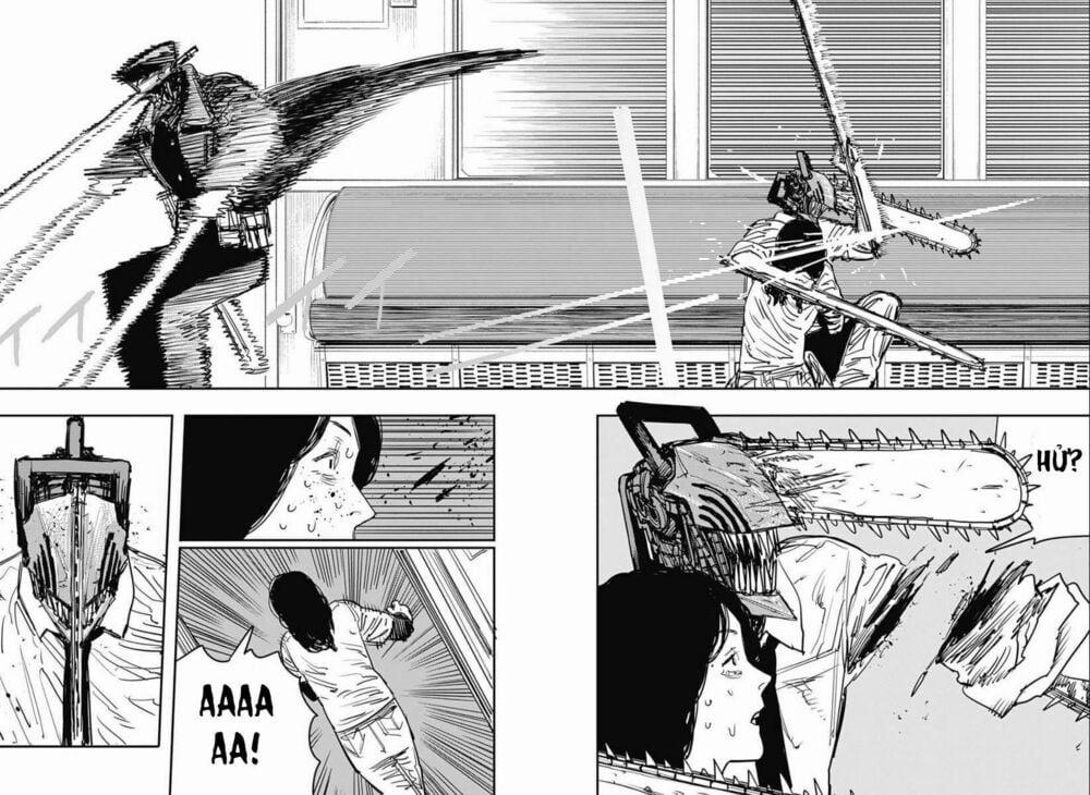 Chainsaw Man - Thợ Săn Quỷ 37 trang 7